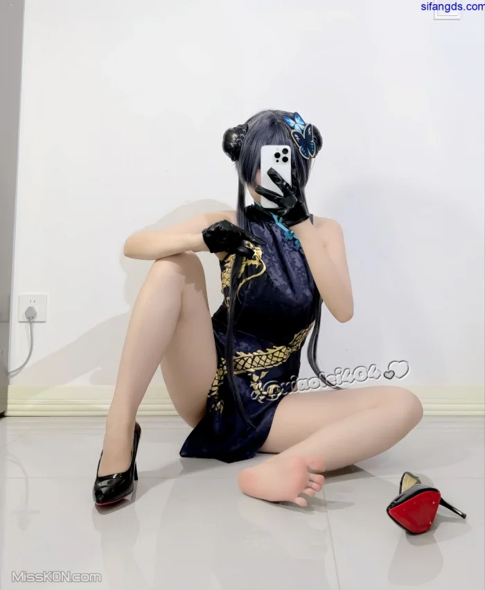 希尔薇: X颜值Coser 12月 露脸裸舞视图合集 (92 photos + 34 videos)