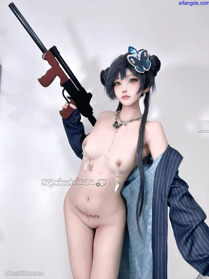 希尔薇: X颜值Coser 12月 露脸裸舞视图合集 (92 photos + 34 videos) – Page 2