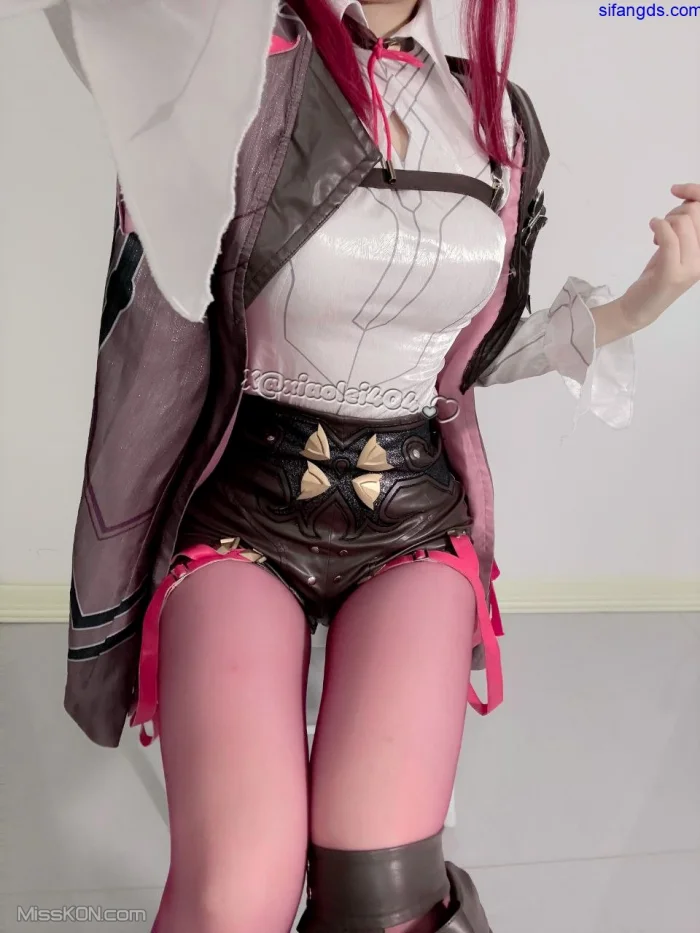 希尔薇: X颜值Coser 12月 露脸裸舞视图合集 (92 photos + 34 videos) – Page 2