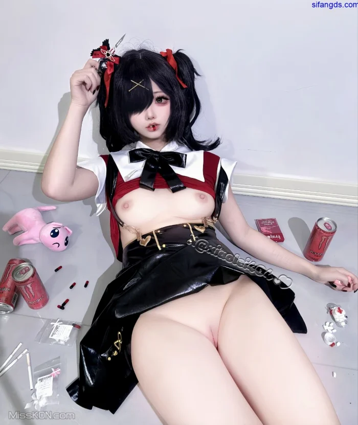 希尔薇: X颜值Coser 12月 露脸裸舞视图合集 (92 photos + 34 videos) – Page 2