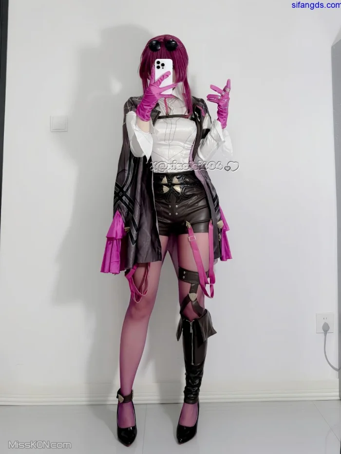 希尔薇: X颜值Coser 12月 露脸裸舞视图合集 (92 photos + 34 videos) – Page 2
