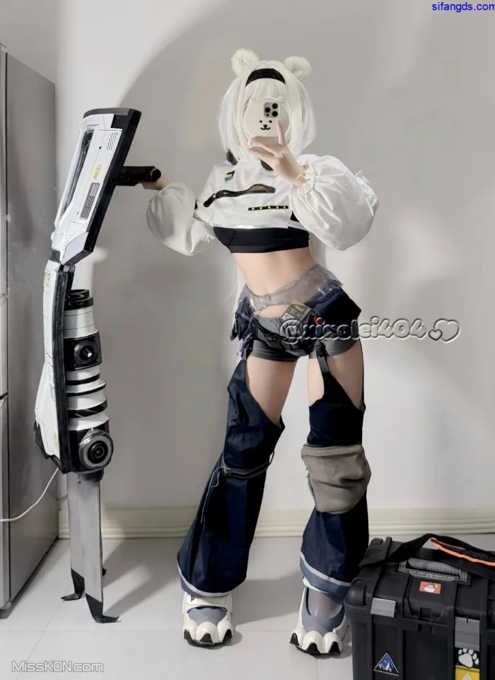 希尔薇: X颜值Coser 12月 露脸裸舞视图合集 (92 photos + 34 videos) – Page 3