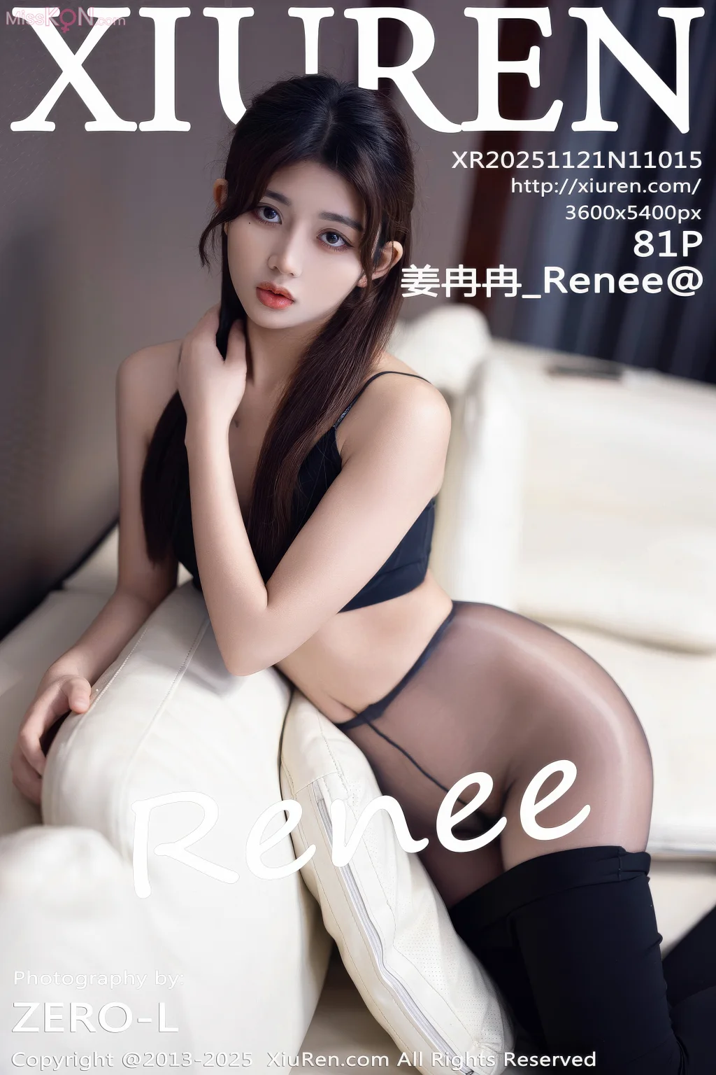 XIUREN No.11015: 姜冉冉_Renee@ (82 photos) – Page 3