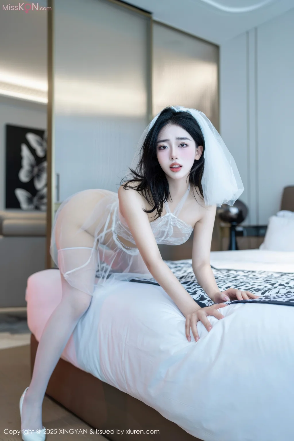 XingYan Vol.429: 阮福福 (79 photos)