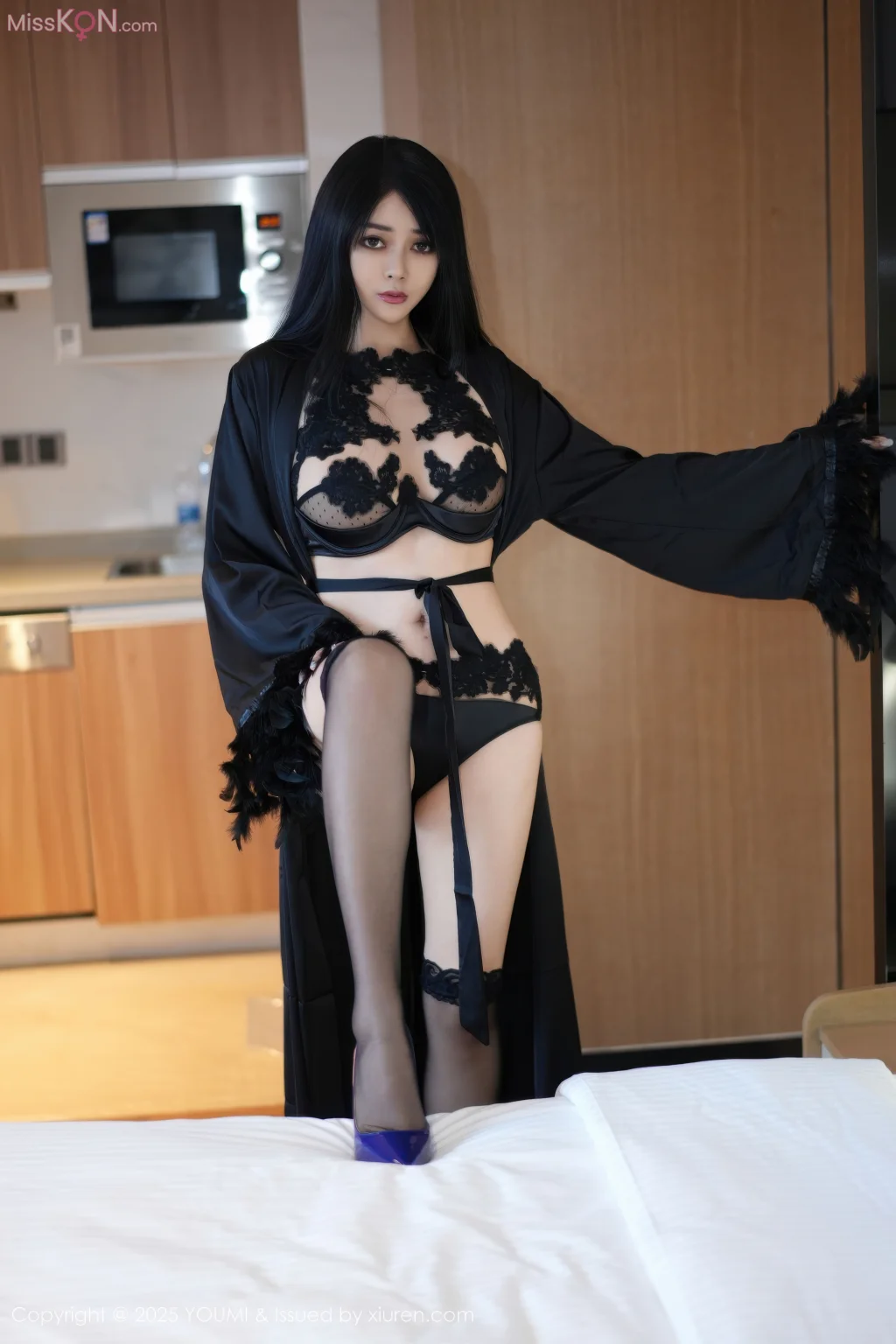 YouMi Vol.1182: 凯竹Quinn (63 photos)