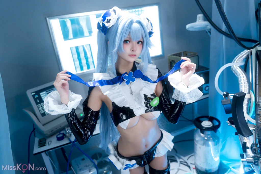Coser@九柒喵: 胜利女神 妮姬 汉赛尔 (38 photos)