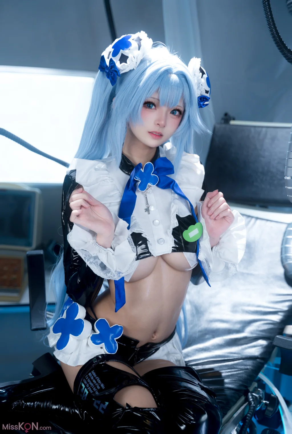 Coser@九柒喵: 胜利女神 妮姬 汉赛尔 (38 photos)