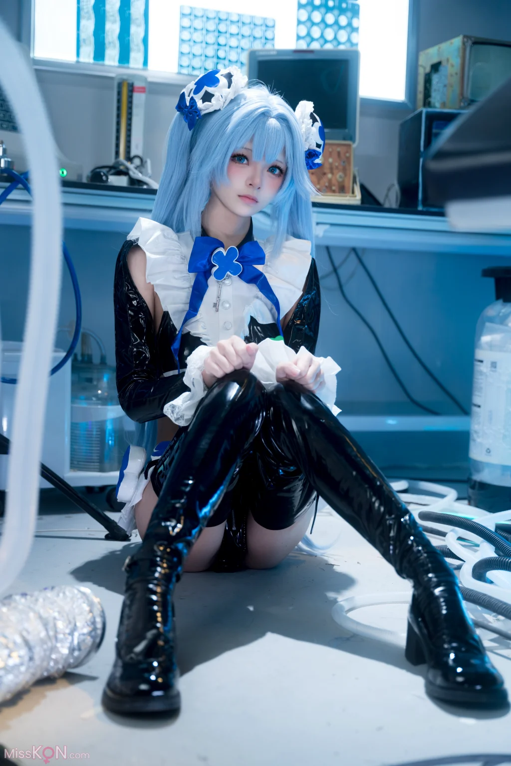 Coser@九柒喵: 胜利女神 妮姬 汉赛尔 (38 photos) – Page 2