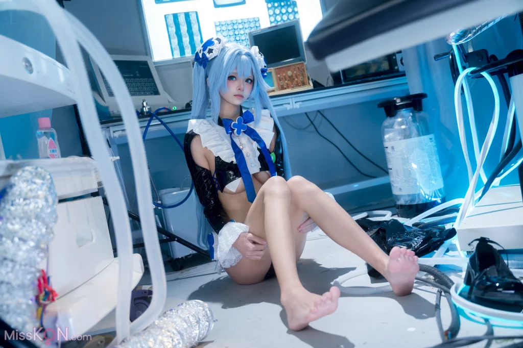 Coser@九柒喵: 胜利女神 妮姬 汉赛尔 (38 photos) – Page 2