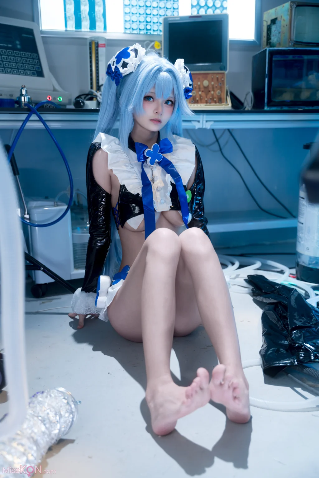 Coser@九柒喵: 胜利女神 妮姬 汉赛尔 (38 photos) – Page 2