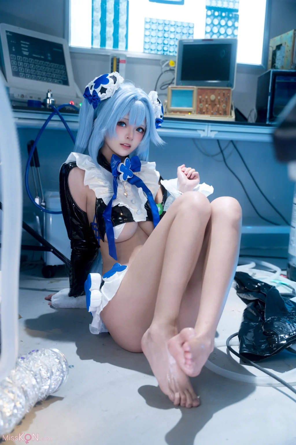 Coser@九柒喵: 胜利女神 妮姬 汉赛尔 (38 photos) – Page 2