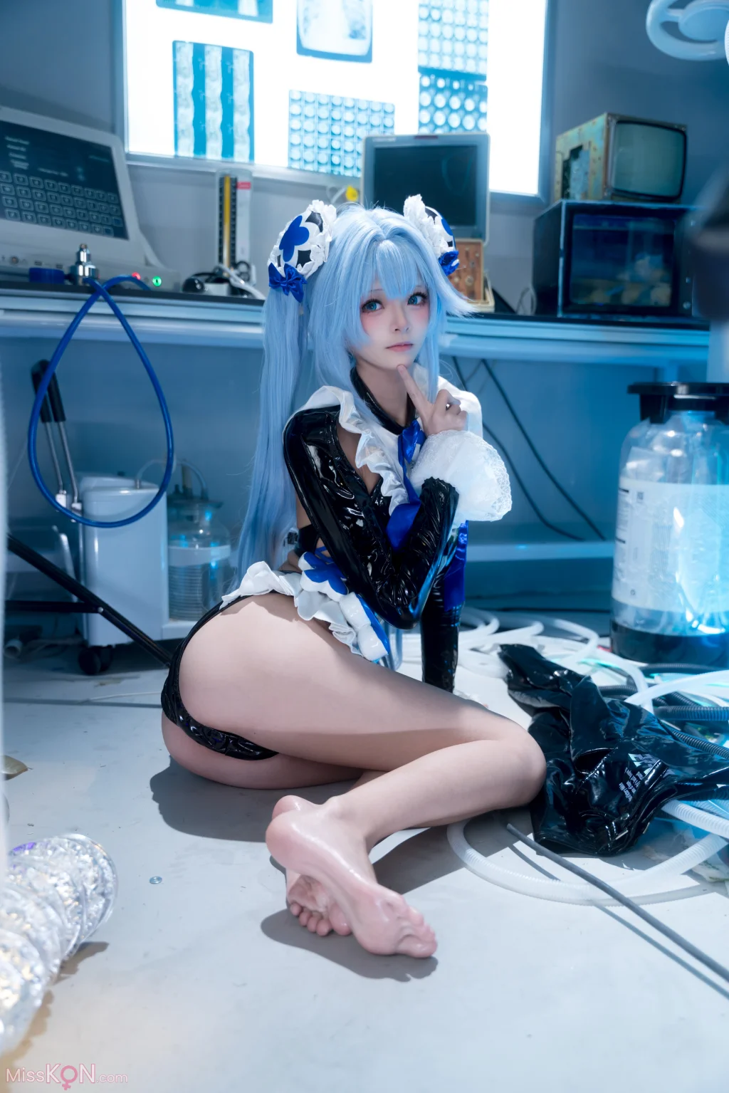 Coser@九柒喵: 胜利女神 妮姬 汉赛尔 (38 photos) – Page 2