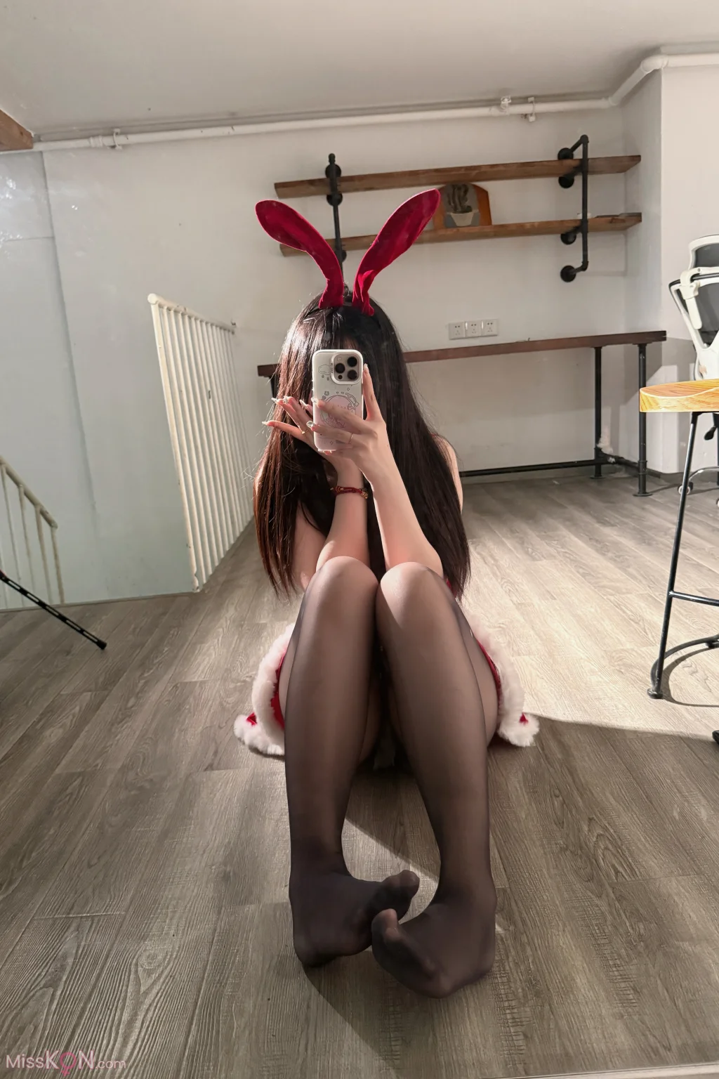 Coser@洛桑w伊梓: 圣诞兔 (21 photos) – Page 2
