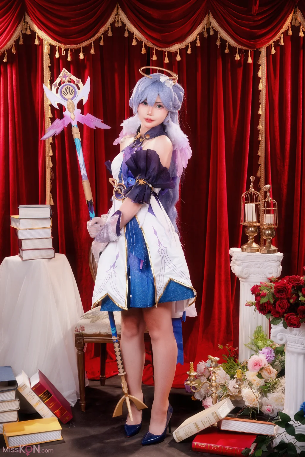 Coser@Miinmeow: Robin (Honkai Star Rail) (30 photos)