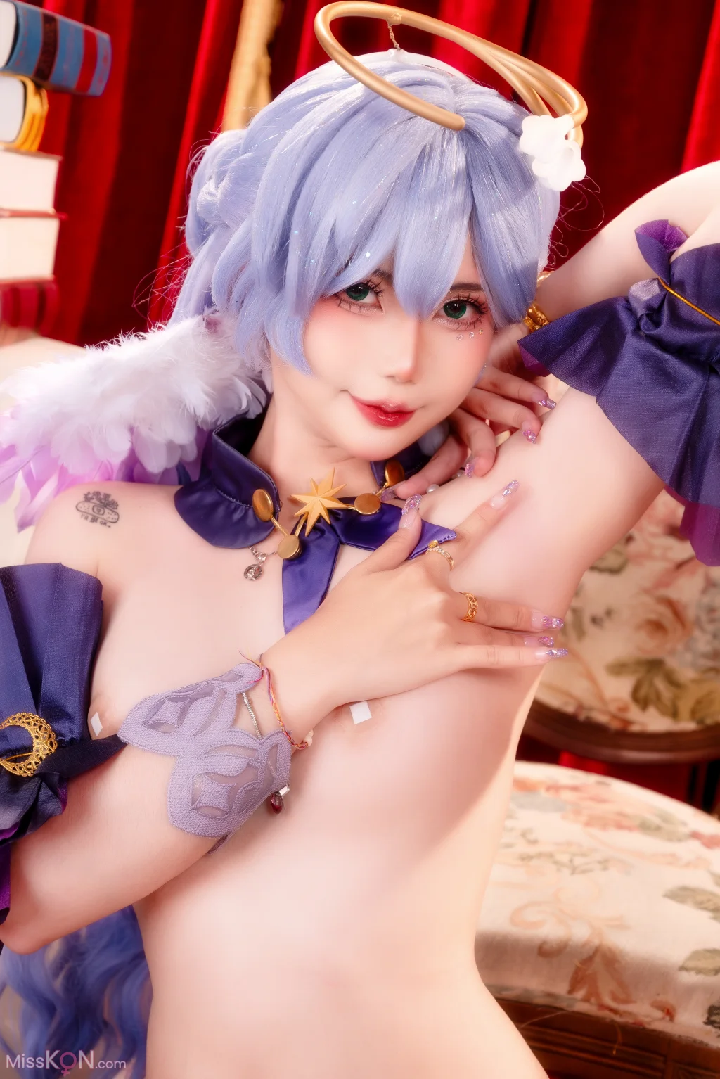 Coser@Miinmeow: Robin (Honkai Star Rail) (30 photos)
