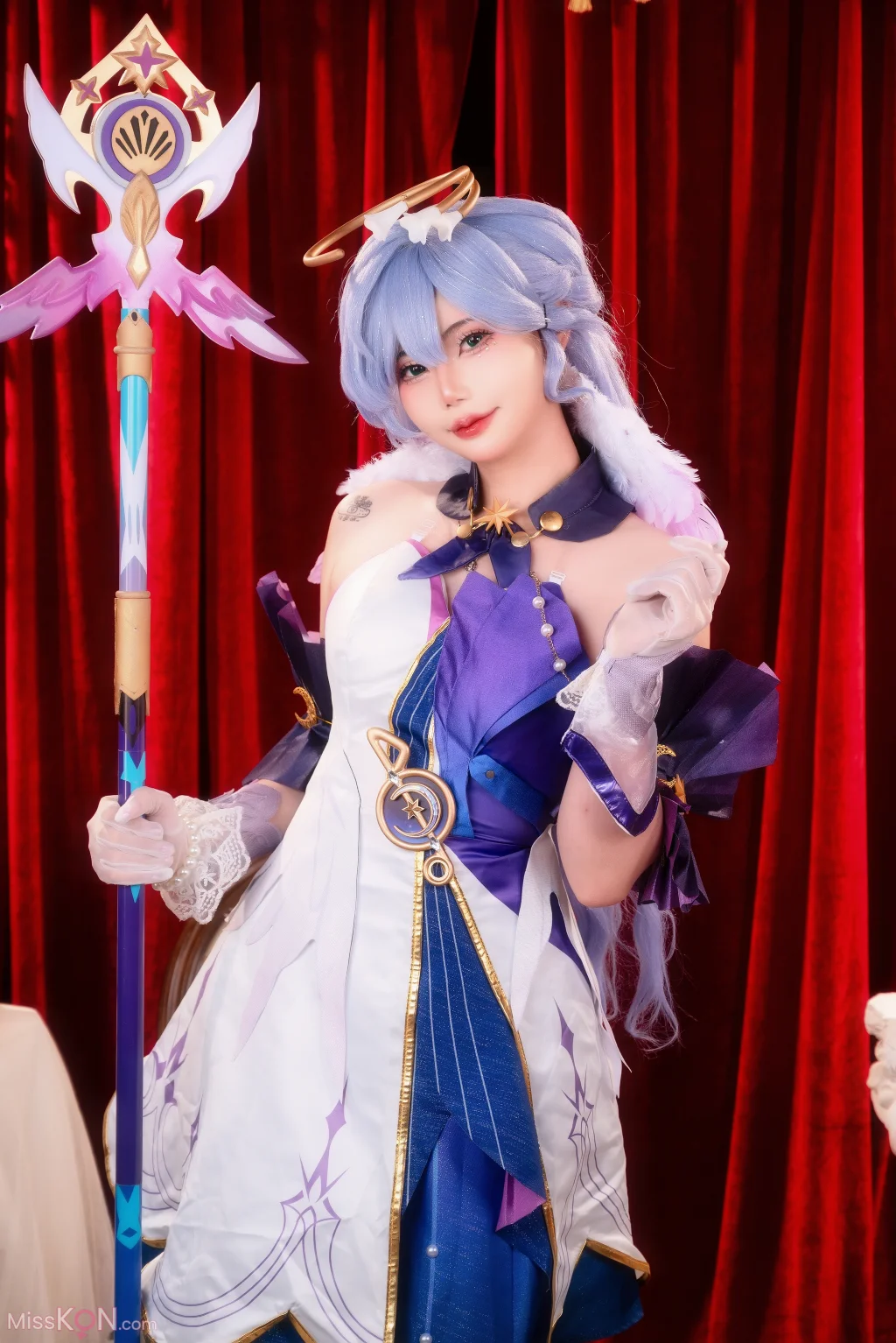Coser@Miinmeow: Robin (Honkai Star Rail) (30 photos)