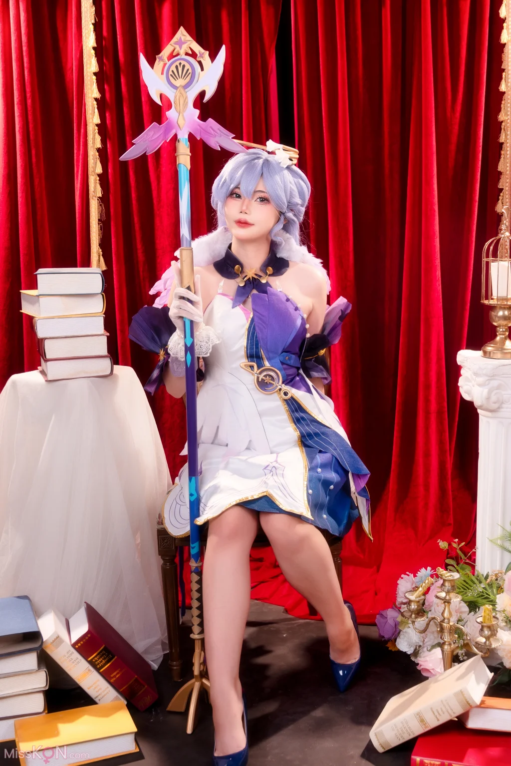 Coser@Miinmeow: Robin (Honkai Star Rail) (30 photos) – Page 2