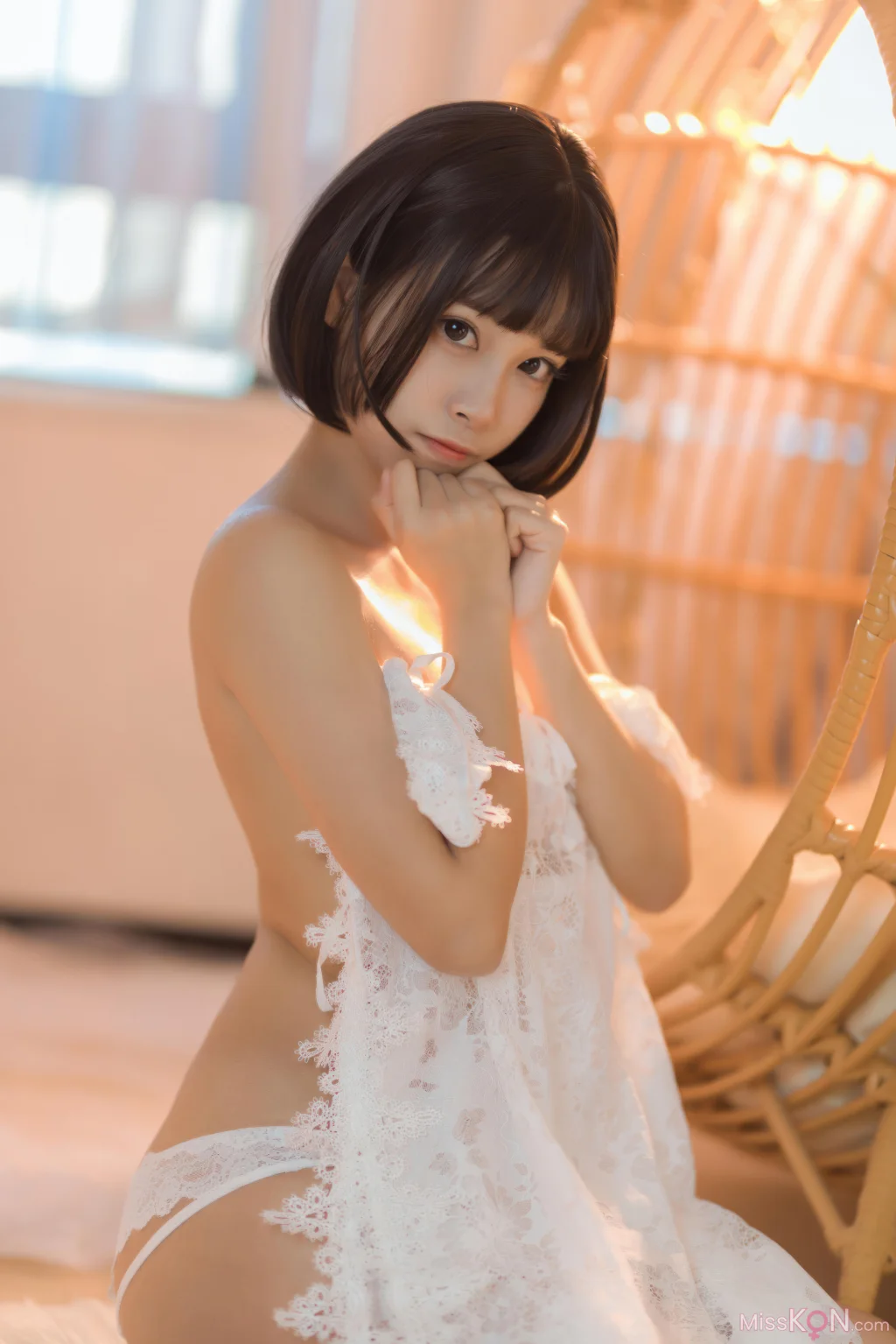 Coser@三無人型: 日落 (32 photos) – Page 2