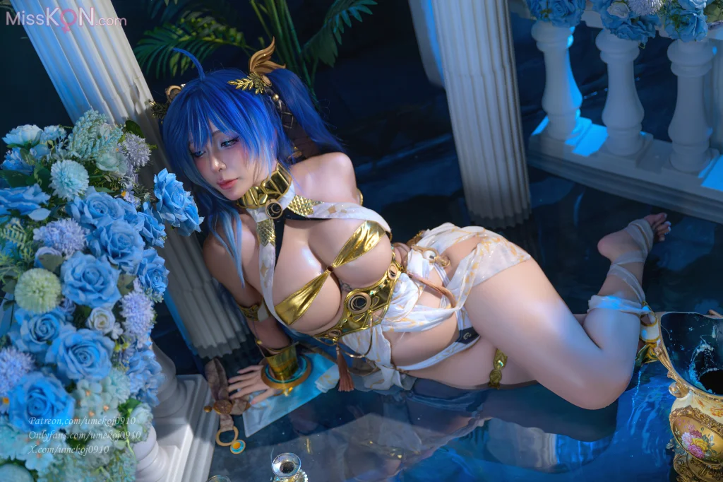 Coser@UmekoJ: Iuno (Wuthering Waves) (103 photos + 8 videos)