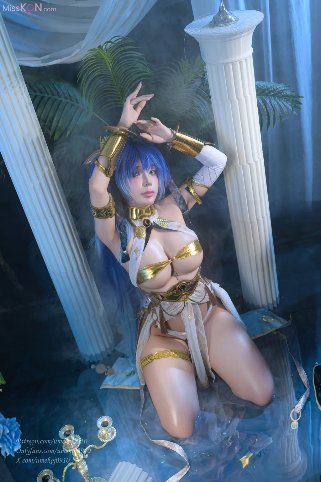 Coser@UmekoJ: Iuno (Wuthering Waves) (103 photos + 8 videos) – Page 2