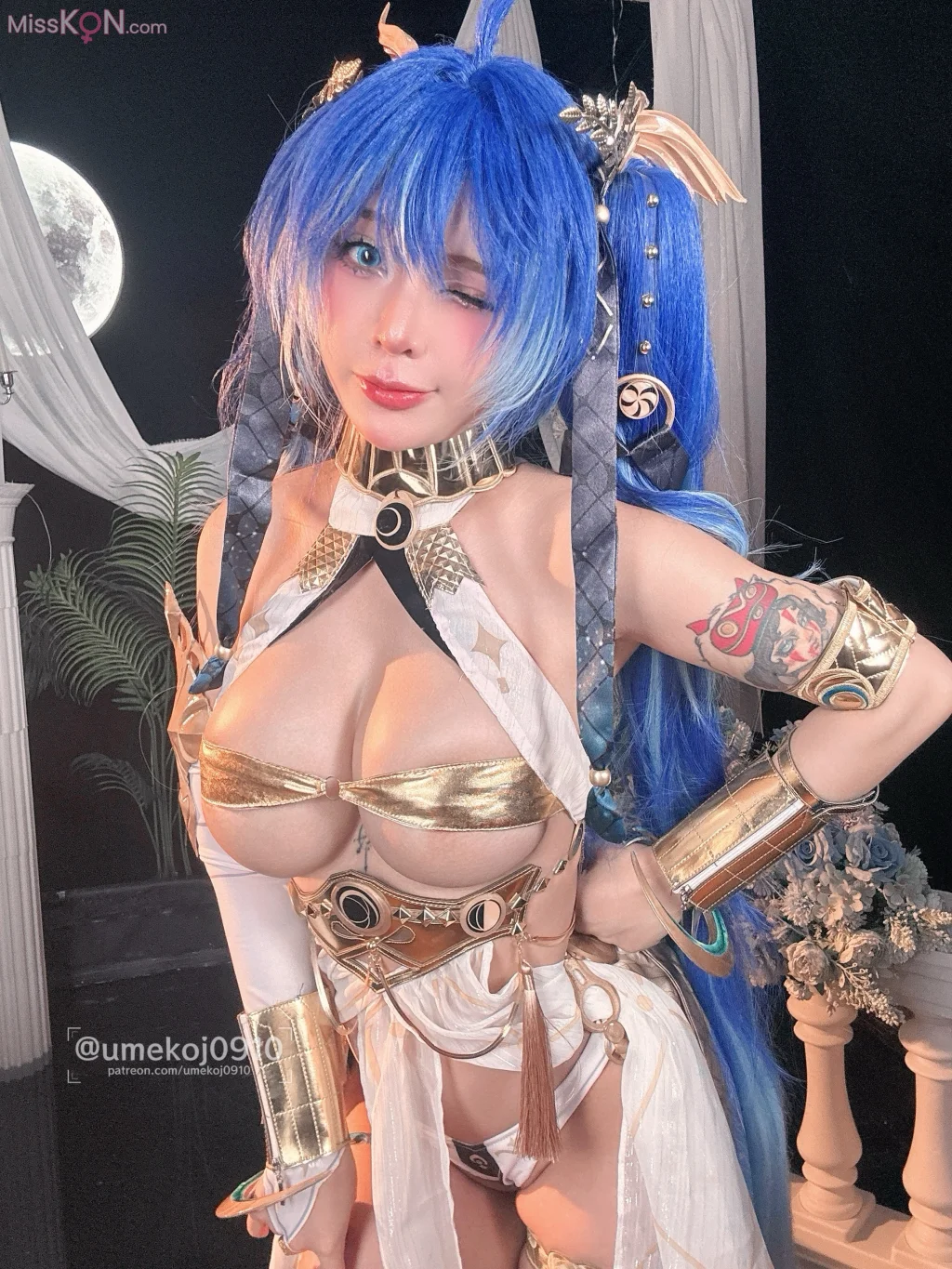 Coser@UmekoJ: Iuno (Wuthering Waves) (103 photos + 8 videos) – Page 3