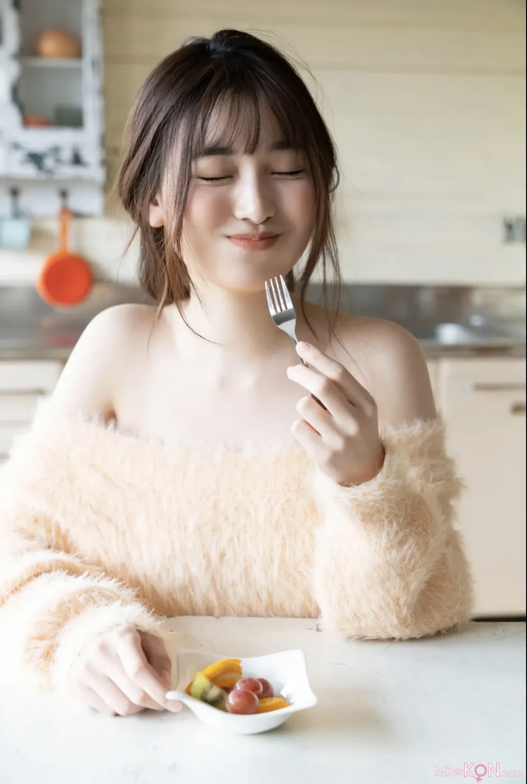 [JP] Airi Saito (斎藤愛莉): FRIDAYデジタル写真集 カレシ目線。Vol.2 完全版 (91 photos)
