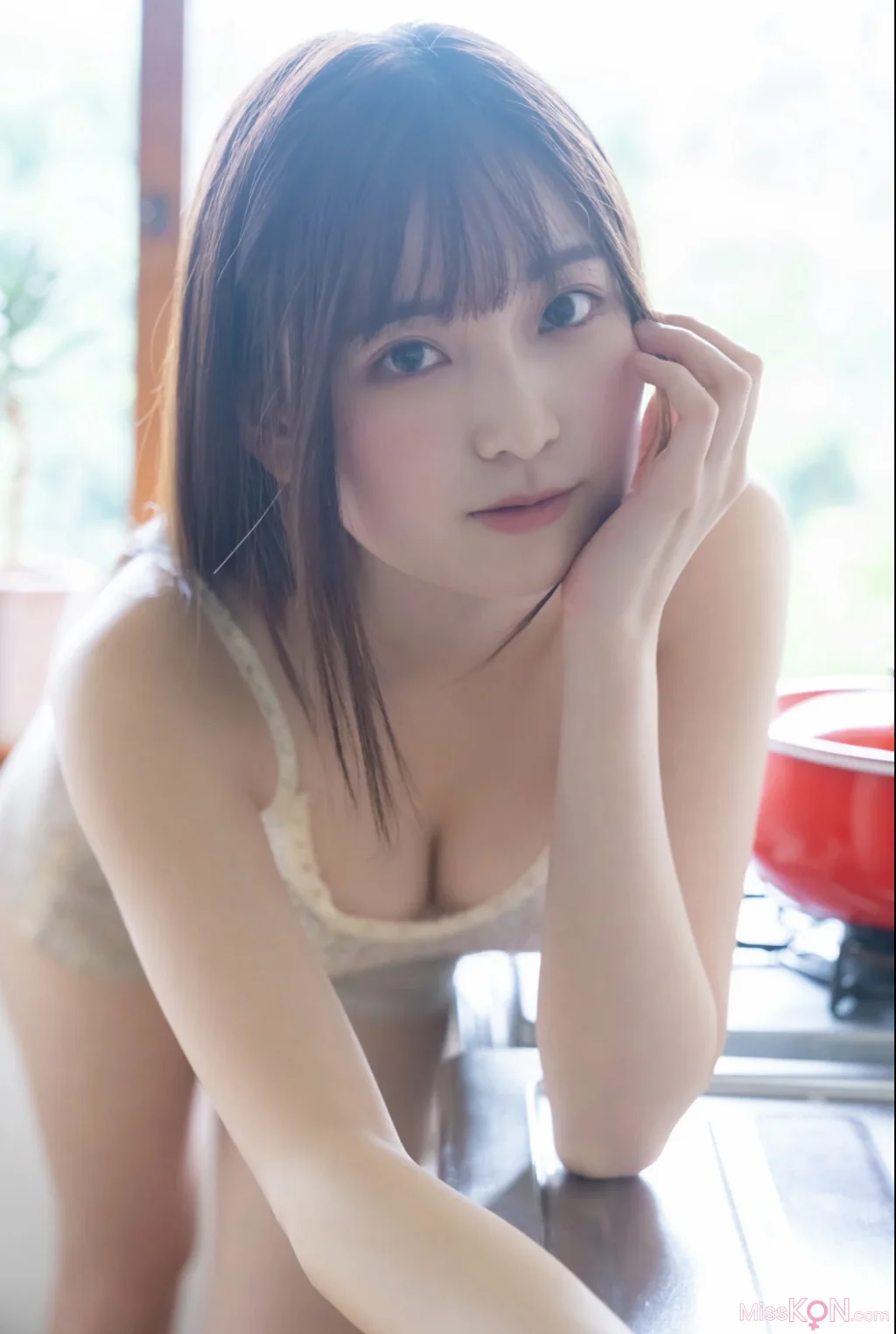 [JP] Airi Saito (斎藤愛莉): FRIDAYデジタル写真集 カレシ目線。Vol.2 完全版 (91 photos) – Page 2