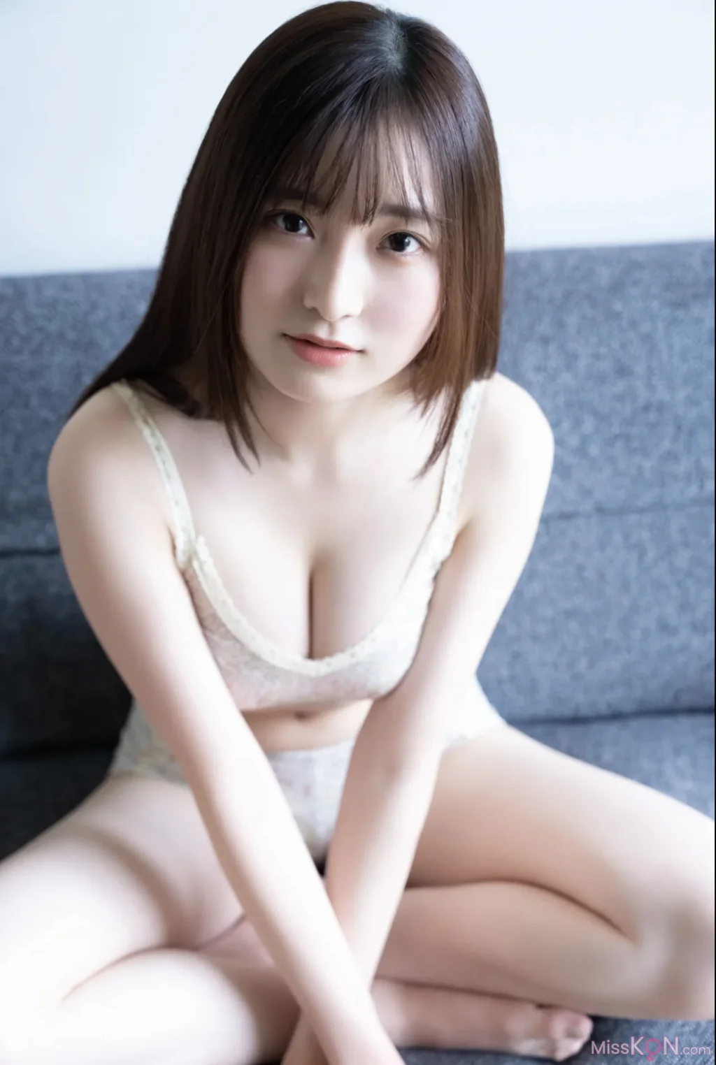 [JP] Airi Saito (斎藤愛莉): FRIDAYデジタル写真集 カレシ目線。Vol.2 完全版 (91 photos) – Page 3