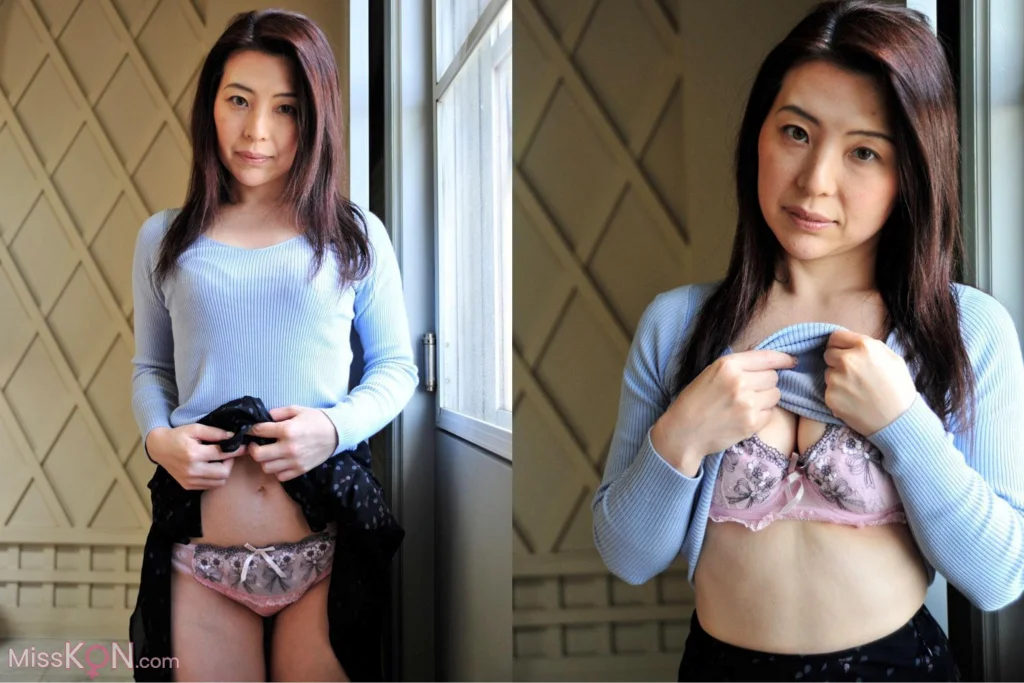 [JP] Fuyumi Kashiwagi (柏木ふゆみ): Beautiful Japanese Mature Woman (52 photos)