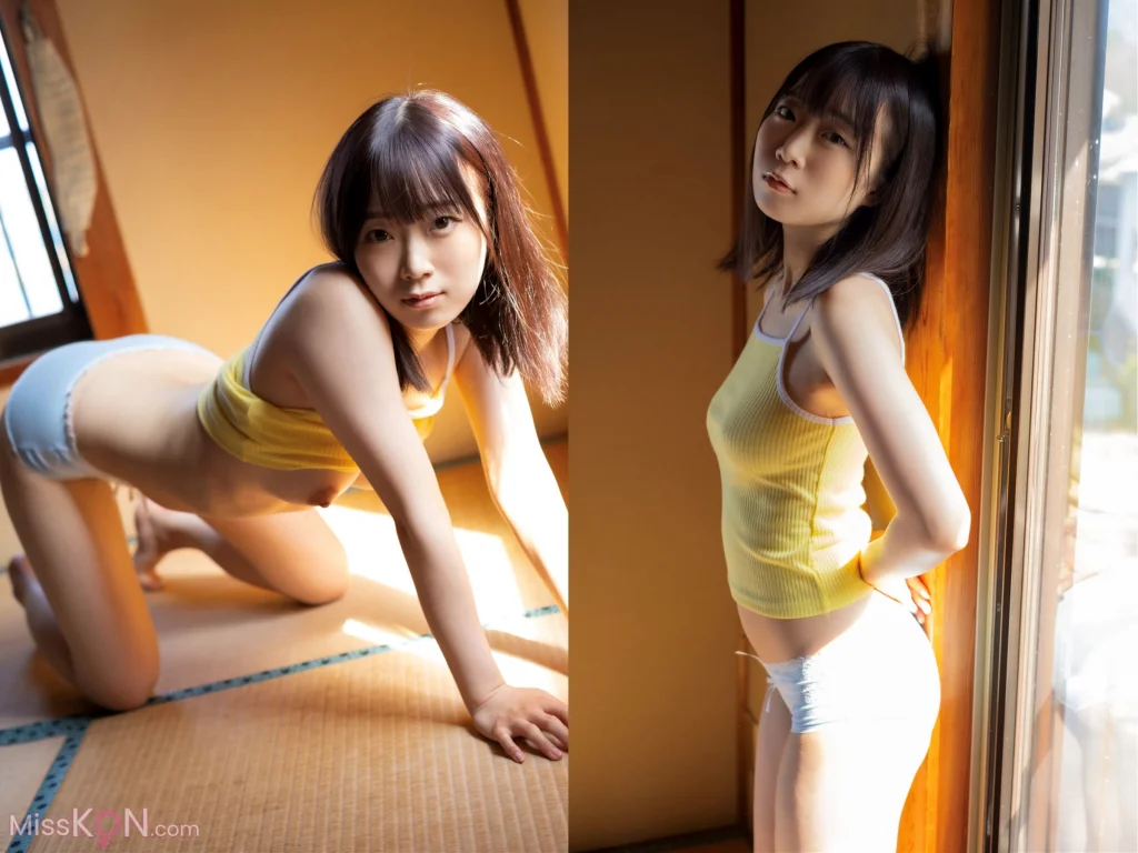 [JP] Mao Watanabe (神野藍): 幼なじみ ヌード写真集 (83 photos)