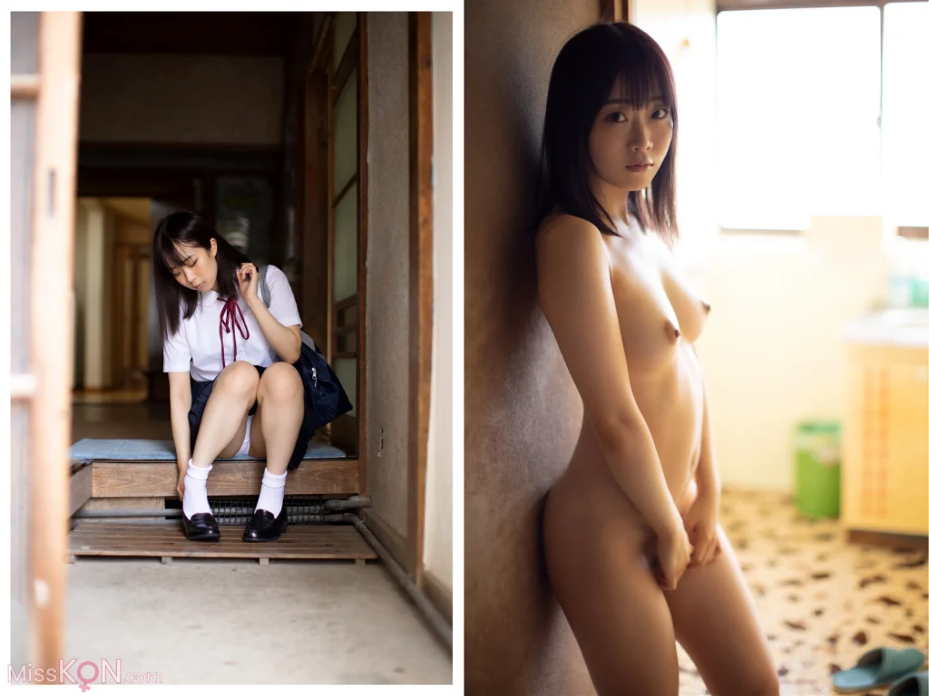 [JP] Mao Watanabe (神野藍): 幼なじみ ヌード写真集 (83 photos) – Page 2