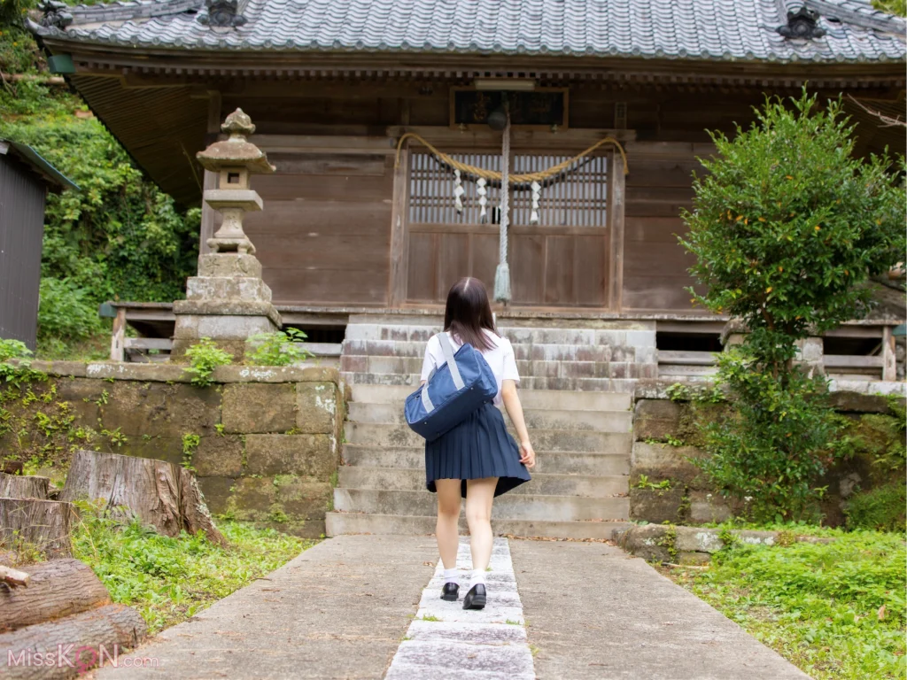 [JP] Mao Watanabe (神野藍): 幼なじみ ヌード写真集 (83 photos) – Page 2