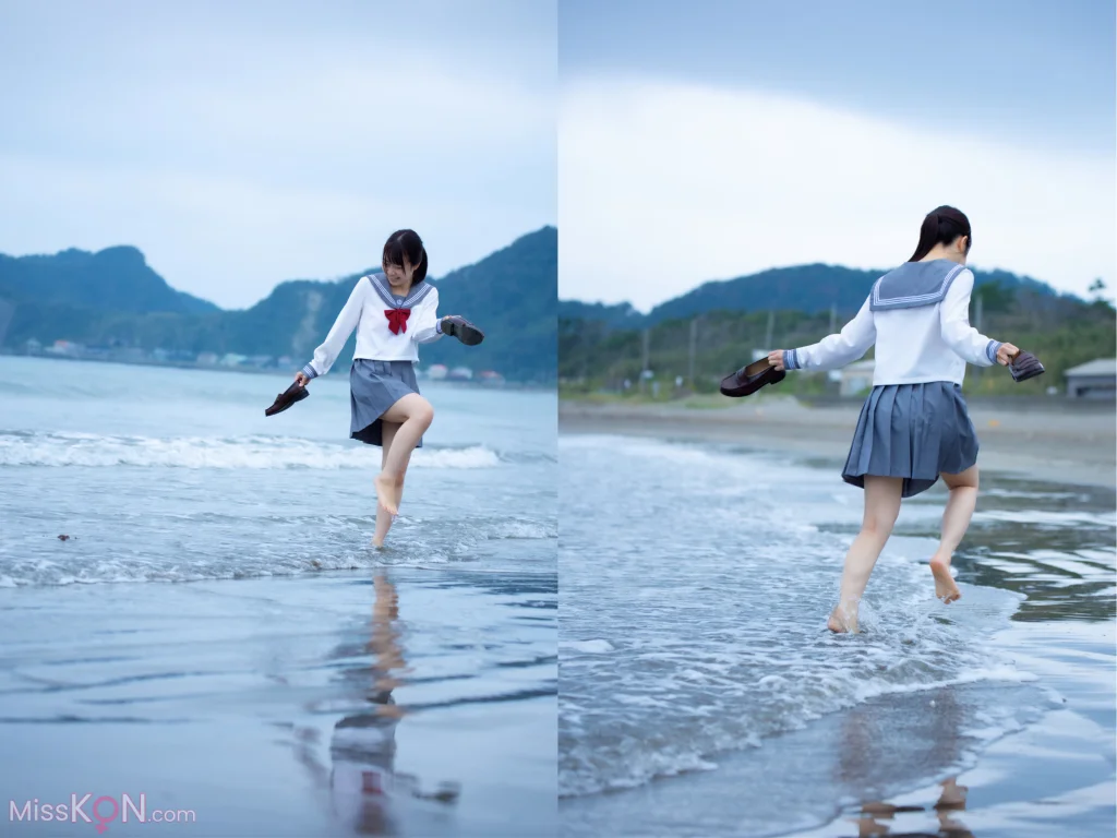 [JP] Mao Watanabe (神野藍): 幼なじみ ヌード写真集 (83 photos) – Page 4