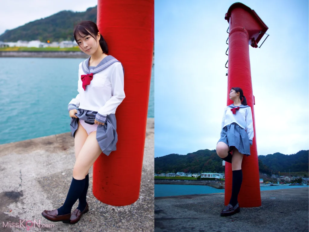 [JP] Mao Watanabe (神野藍): 幼なじみ ヌード写真集 (83 photos) – Page 4