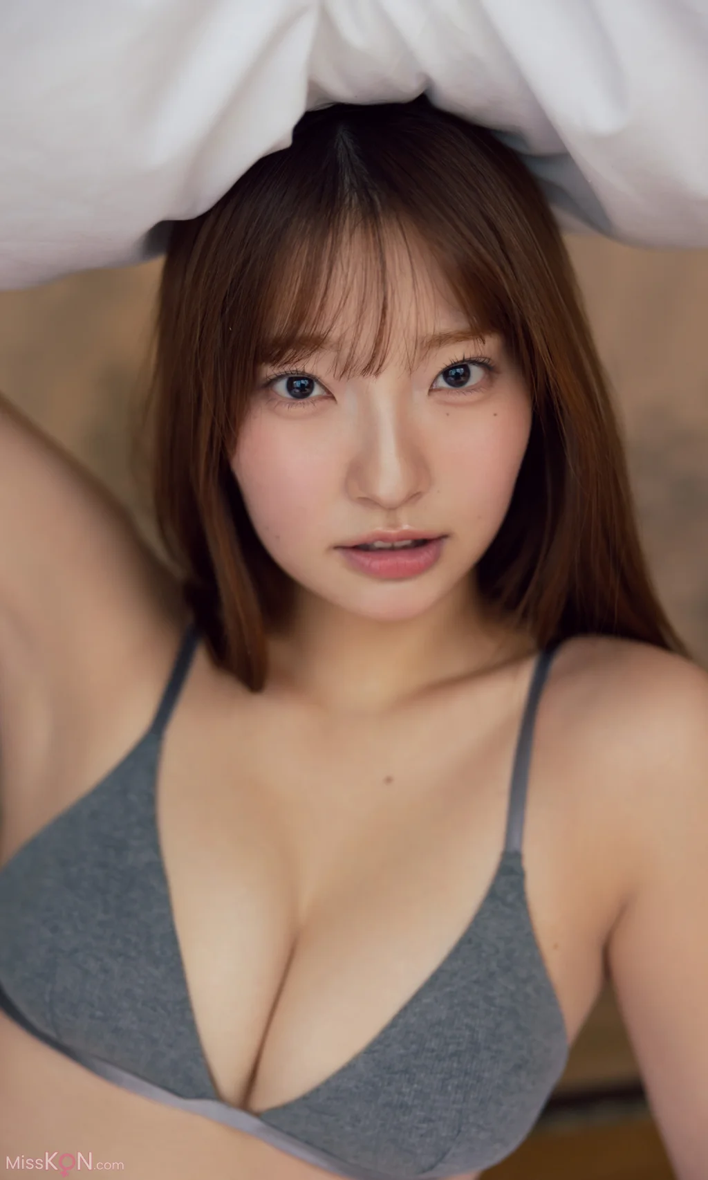 [JP] Natsuki Satonaka (里仲菜月): Happiness Is This しあわせって、こういうこと。 (79 photos)