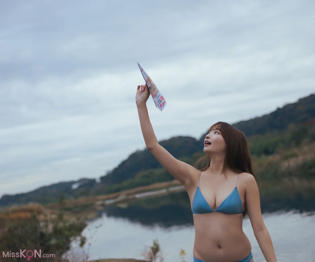 [JP] Natsuki Satonaka (里仲菜月): Happiness Is This しあわせって、こういうこと。 (79 photos) – Page 3