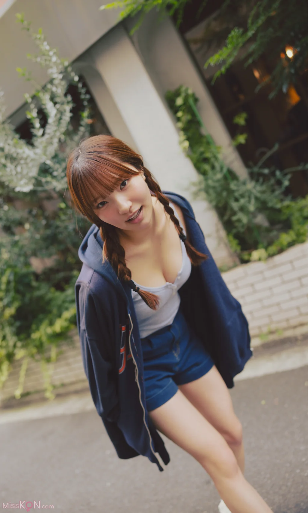 [JP] Natsuki Satonaka (里仲菜月): Happiness Is This しあわせって、こういうこと。 (79 photos) – Page 3