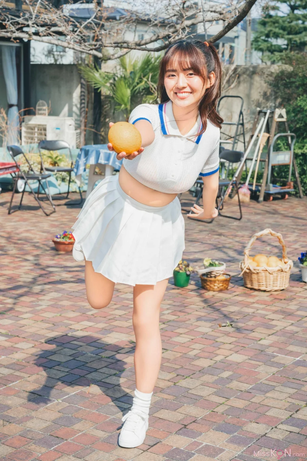 [JP] Toyoda Runa (豊田ルナ): [My SPA!] The Seasonal Girl (137 photos) – Page 2