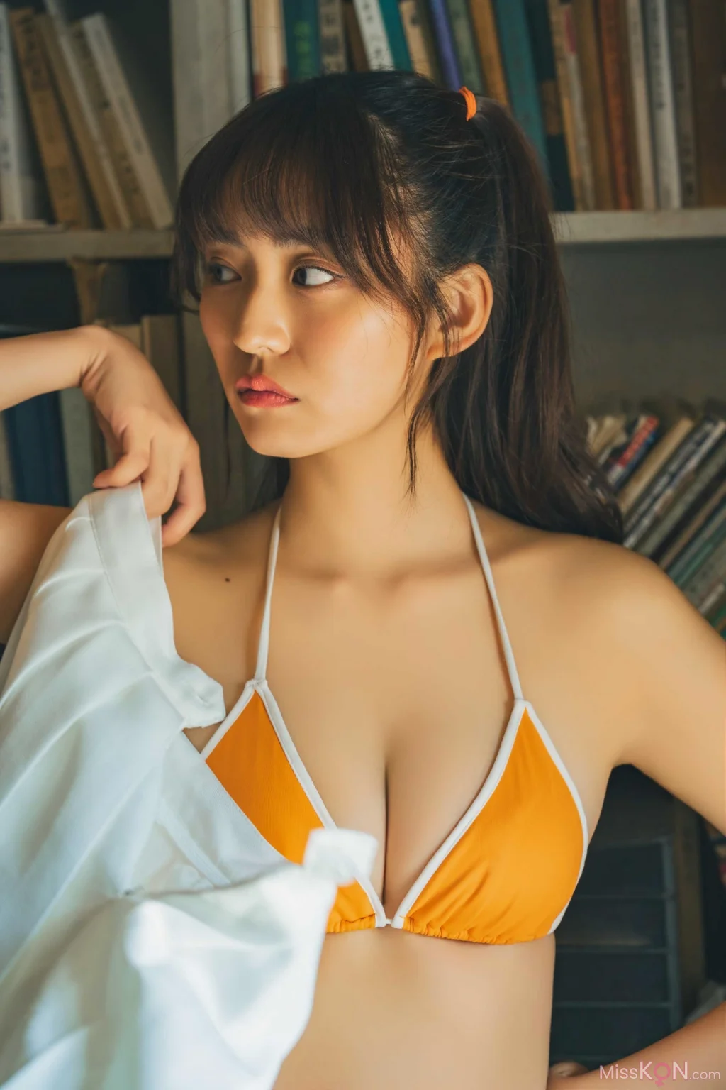 [JP] Toyoda Runa (豊田ルナ): [My SPA!] The Seasonal Girl (137 photos) – Page 2