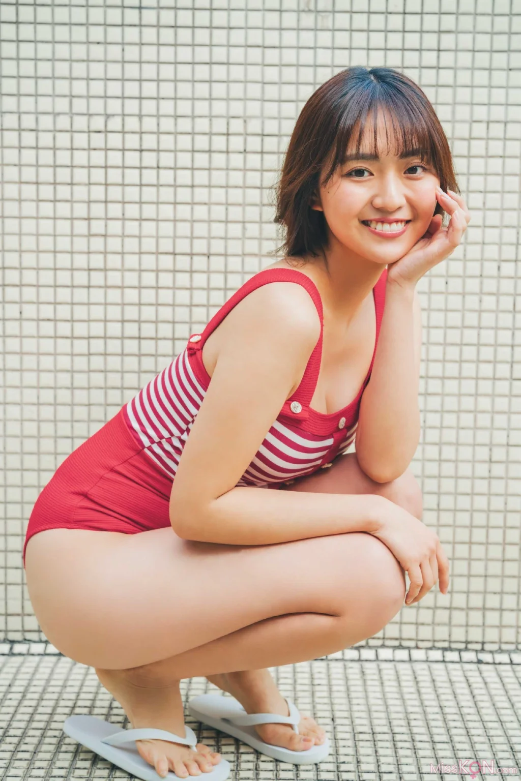 [JP] Toyoda Runa (豊田ルナ): [My SPA!] The Seasonal Girl (137 photos) – Page 3