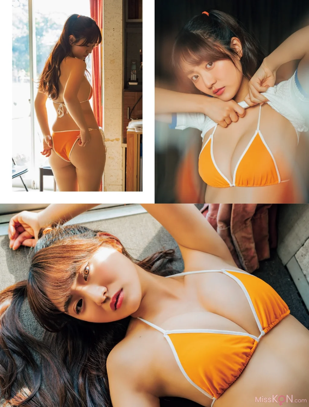 [JP] Toyoda Runa (豊田ルナ): [My SPA!] The Seasonal Girl (137 photos) – Page 4