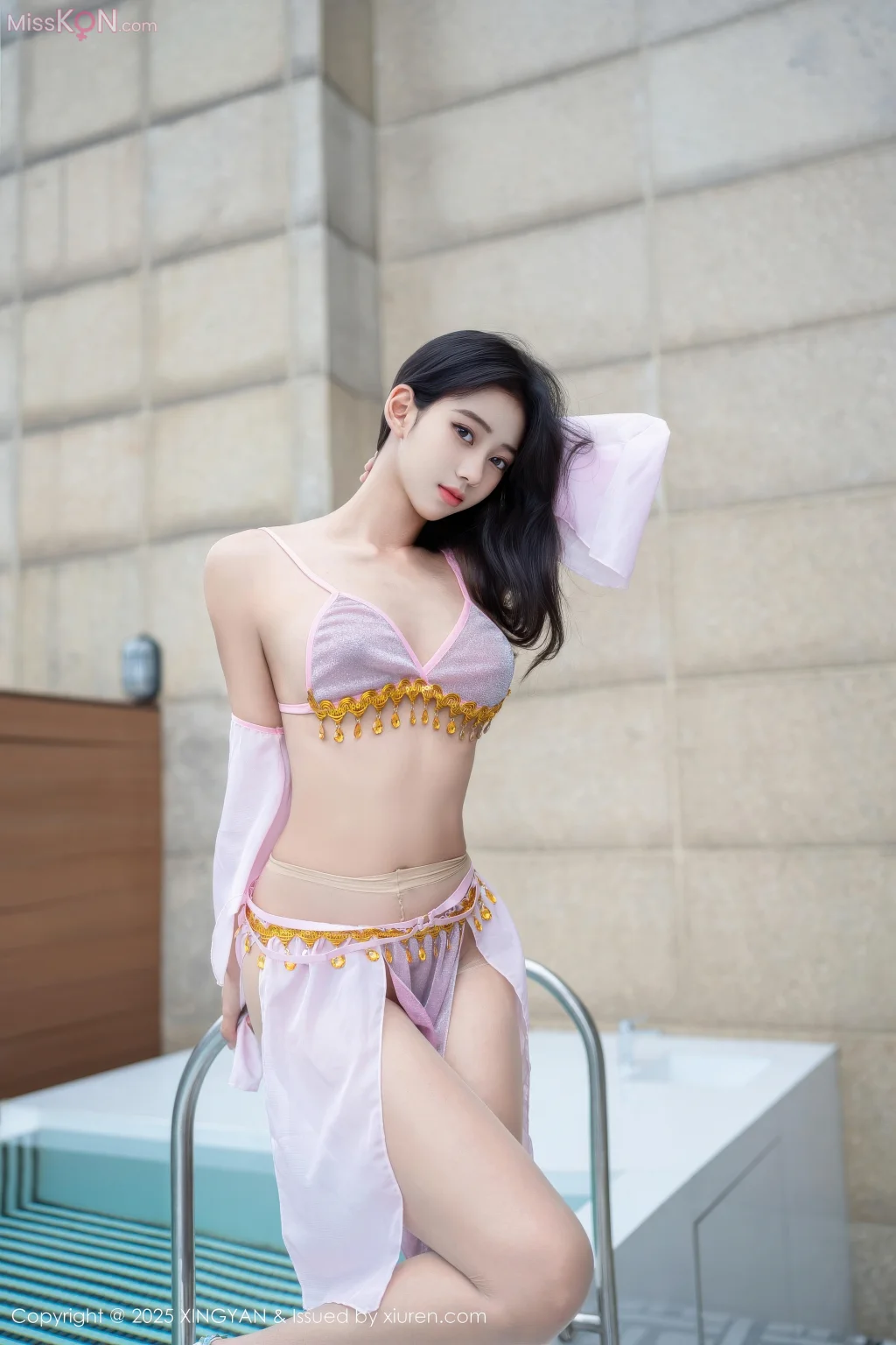 XingYan Vol.430: 时安安 (82 photos)