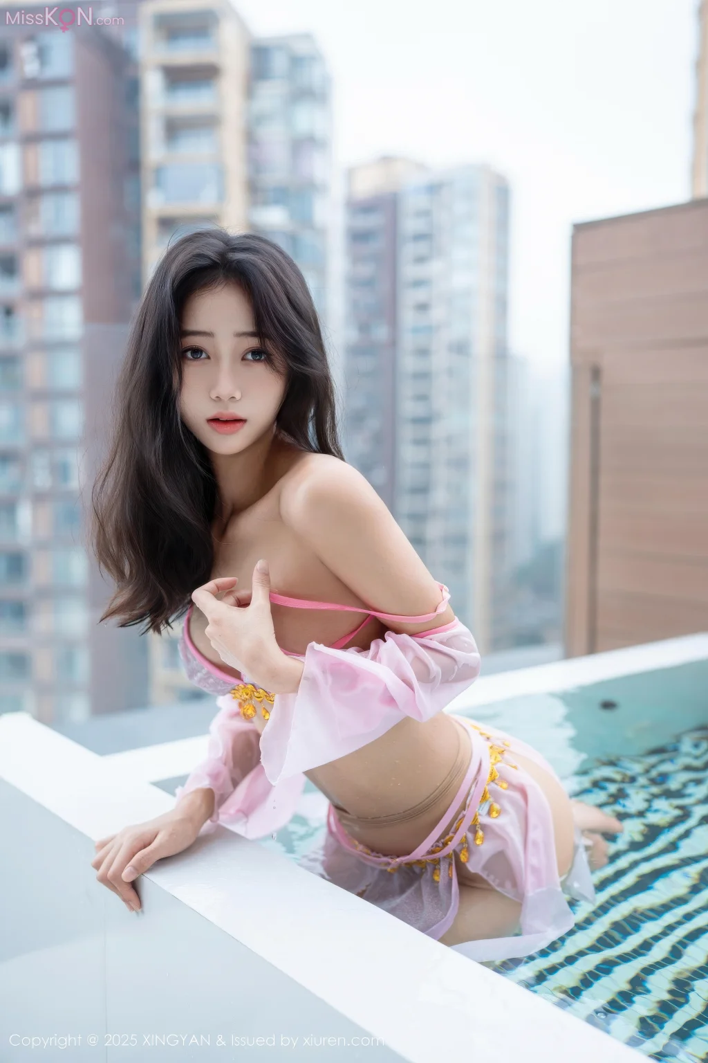XingYan Vol.430: 时安安 (82 photos) – Page 2