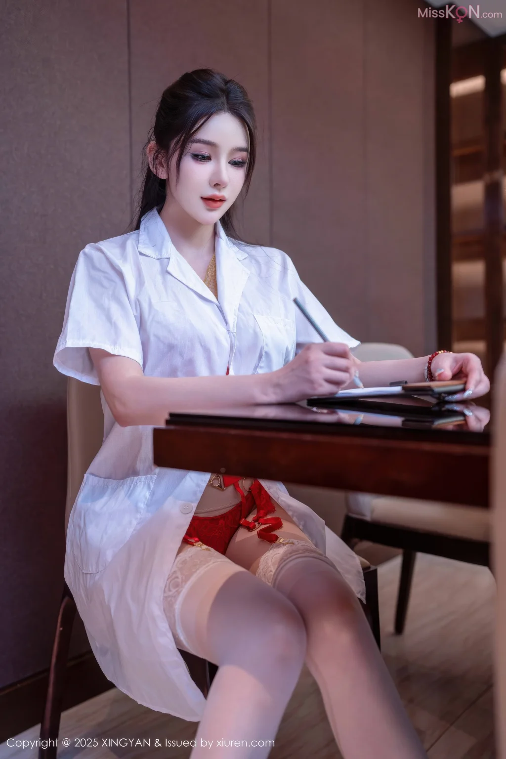 XingYan Vol.431: Li Li Sha (李丽莎) (65 photos)