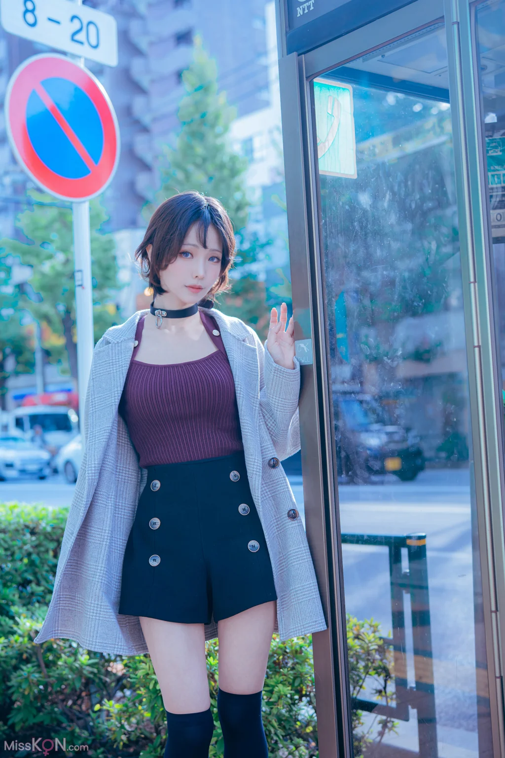 Coser@Ely_eee (ElyEE子): Reze Pilgrimage 蕾潔聖地巡禮 (67 photos)