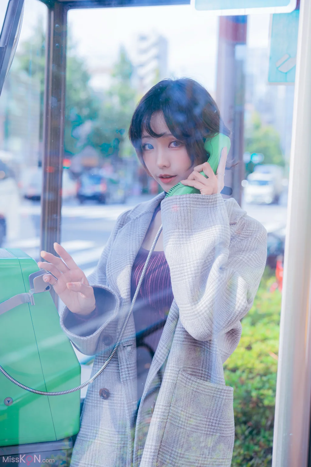 Coser@Ely_eee (ElyEE子): Reze Pilgrimage 蕾潔聖地巡禮 (67 photos)