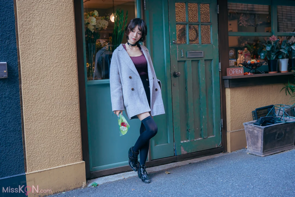Coser@Ely_eee (ElyEE子): Reze Pilgrimage 蕾潔聖地巡禮 (67 photos)