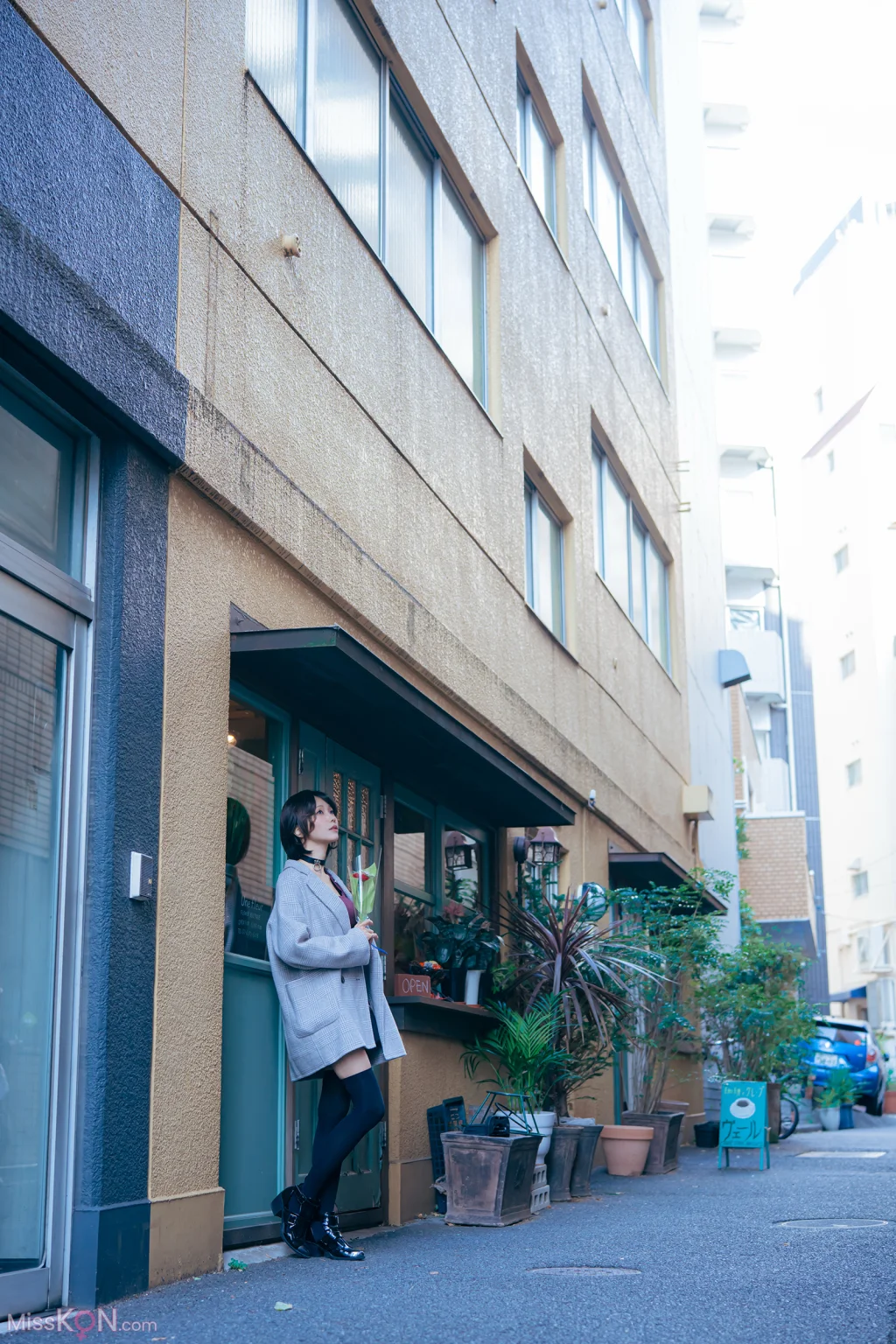 Coser@Ely_eee (ElyEE子): Reze Pilgrimage 蕾潔聖地巡禮 (67 photos)