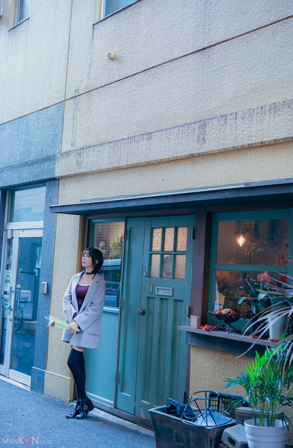 Coser@Ely_eee (ElyEE子): Reze Pilgrimage 蕾潔聖地巡禮 (67 photos)