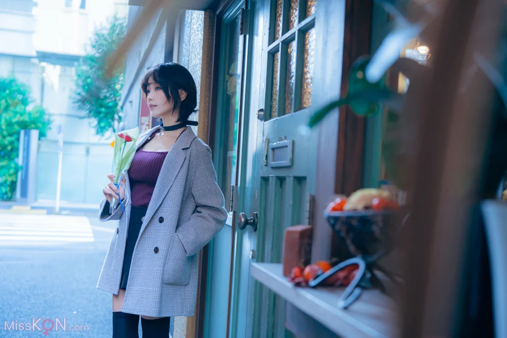 Coser@Ely_eee (ElyEE子): Reze Pilgrimage 蕾潔聖地巡禮 (67 photos)